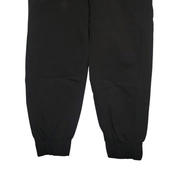 Timberland Pro Cargo Jogger Pants Women's 2 Black Nylon Stretch Utility Gorpcore - Picture 5 of 6